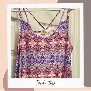Boho top